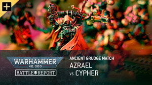 Warhammer 40.000: Battle Report 1. évad Ep.23 23. epizód
