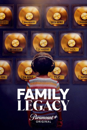 MTV's Family Legacy poszter