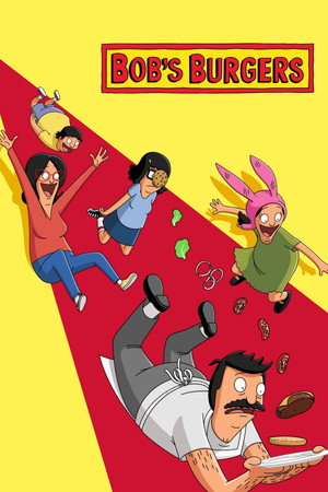 Bob burgerfalodája poszter