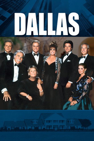 Dallas 11. évad (1987-09-25) poszter