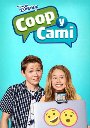 Coop & Cami Ask the World poszter