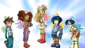 Angel's Friends kép
