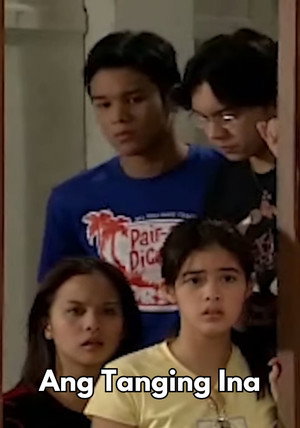 Ang Tanging Ina poszter