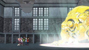Bakugan: Bunyóbolygó 2. évad Ep.37 37. epizód