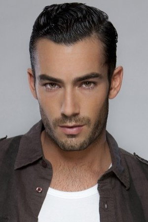 Aarón Díaz profil kép