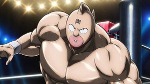 Kinnikuman Perfect Origin Arc kép