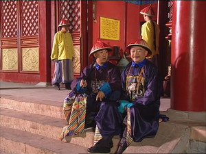铁齿铜牙纪晓岚 1. évad Ep.29 29. epizód