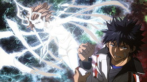 A Certain Magical Index kép