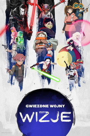 Star Wars: Látomások poszter