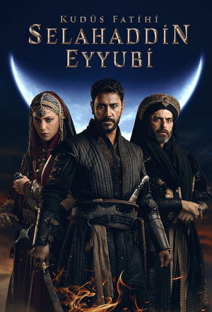 Kudüs Fatihi: Selahaddin Eyyubi poszter