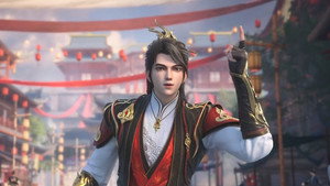 仙武传 1. évad Ep.140 140. epizód