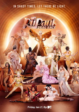 RuPaul: Drag Queen leszek! – A színfalak mögött poszter
