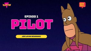 Keluang Man 1. évad Ep.1 1. epizód