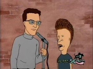 Beavis and Butt-Head 5. évad Ep.35 35. epizód