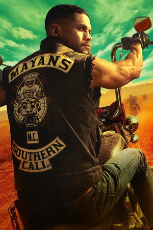 Mayans M.C. 3. évad (2021-03-16) poszter