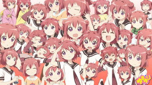ゆるゆり kép
