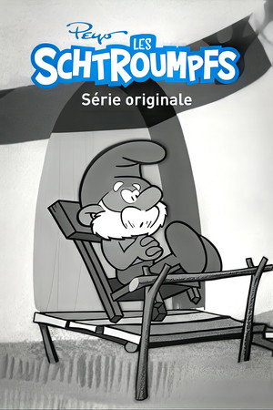 Les Schtroumpfs 1. évad (1961-11-12) poszter