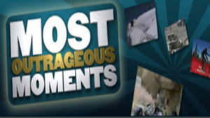 Most Outrageous Moments kép