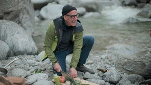 Stanley Tucci: Az olasz konyha nyomában 1. évad Ep.3 Trentino-Alto Adige