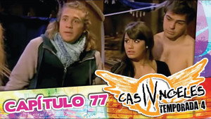 Casi Ángeles 4. évad Ep.77 77. epizód