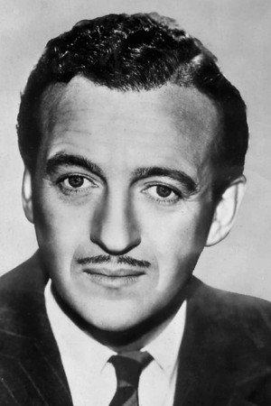 David Niven profil kép