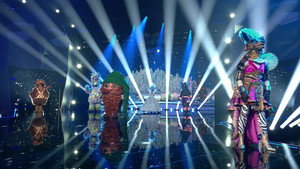 The Masked Singer 9. évad Ep.6 6. epizód