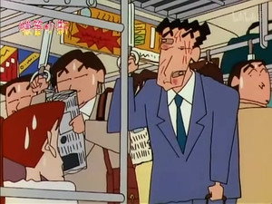クレヨンしんちゃん 2. évad Ep.438 438. epizód