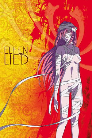 Elfen Lied poszter