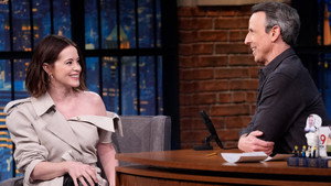 Late Night with Seth Meyers 13. évad Ep.56 56. epizód