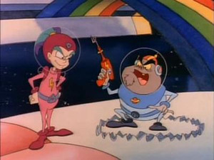 The Care Bears 4. évad Ep.35 35. epizód