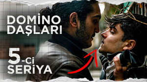 Domino daşları 1. évad Ep.5 5. epizód