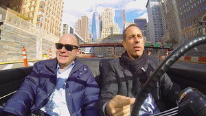 Jerry Seinfeld és vendégei az úton 3. évad Ep.4 4. epizód