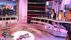 Vous êtes en direct ! kép