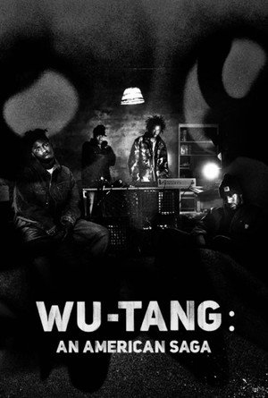 Wu-Tang: Egy amerikai saga poszter