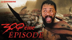 La Quotidienne 1. évad Ep.300 300. epizód