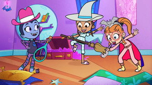 Vampirina: Ghoul Girls Rock! kép