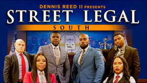 Street Legal South kép