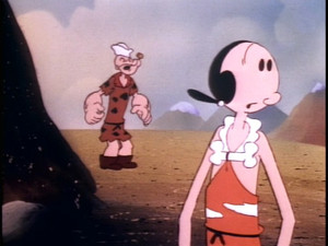 The All-New Popeye Hour 3. évad Ep.5 5. epizód