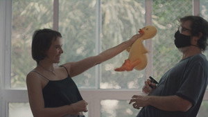 Diário de um Confinado 2. évad Ep.5 5. epizód