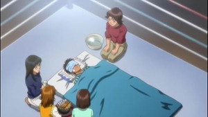 はじめの一歩 Rising 1. évad Ep.3 3. epizód