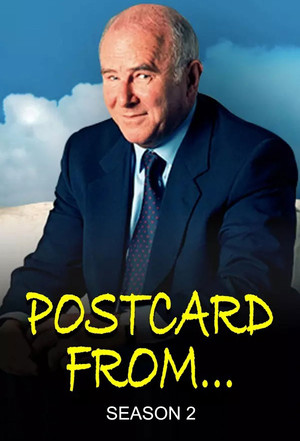 Clive James' Postcard from 2. évad (1990-05-17) poszter