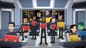 Star Trek: Lower Decks 1. évad Ep.9 Krízispont