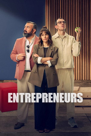 Entrepreneurs poszter