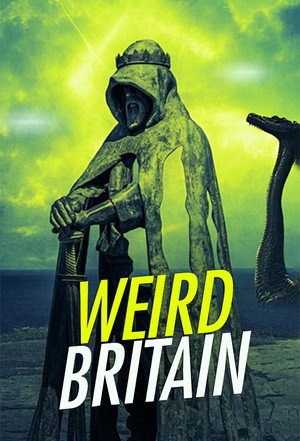 Weird Britain poszter