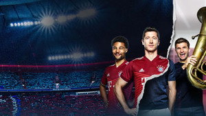FC Bayern - Behind the Legend kép