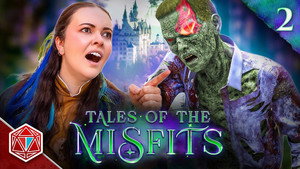 Tales of the Misfits 1. évad Ep.2 2. epizód