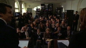 Az Elnöknő 1. évad Ep.4 4. epizód