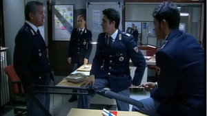 La squadra 7. évad Ep.26 26. epizód