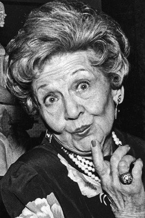 Mae Questel profil kép