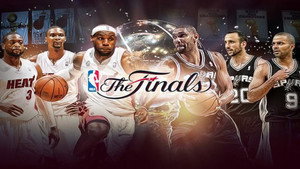 The 2014 NBA Finals kép